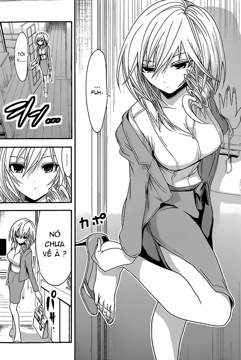 Minamoto-kun Monogatari: Chapter 37