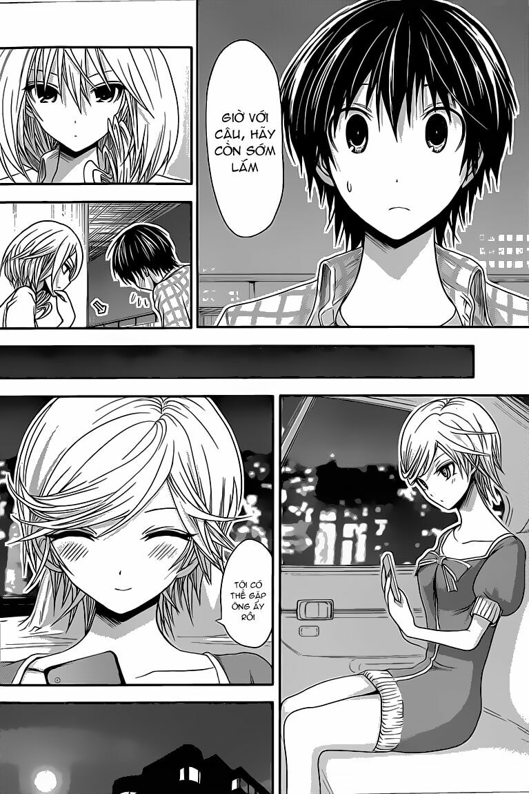 Minamoto-kun Monogatari: Chapter 37