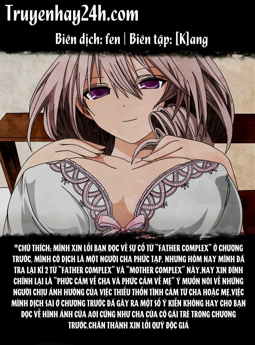 Minamoto-kun Monogatari: Chapter 38