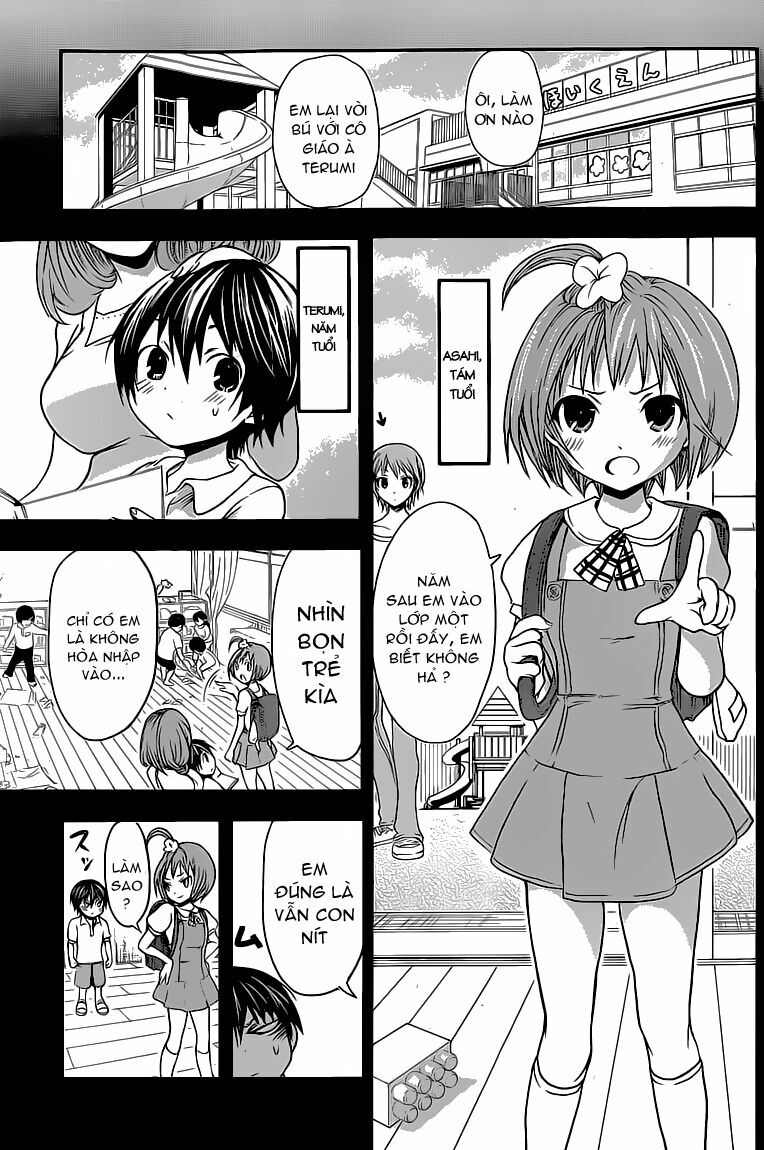 Minamoto-kun Monogatari: Chapter 38