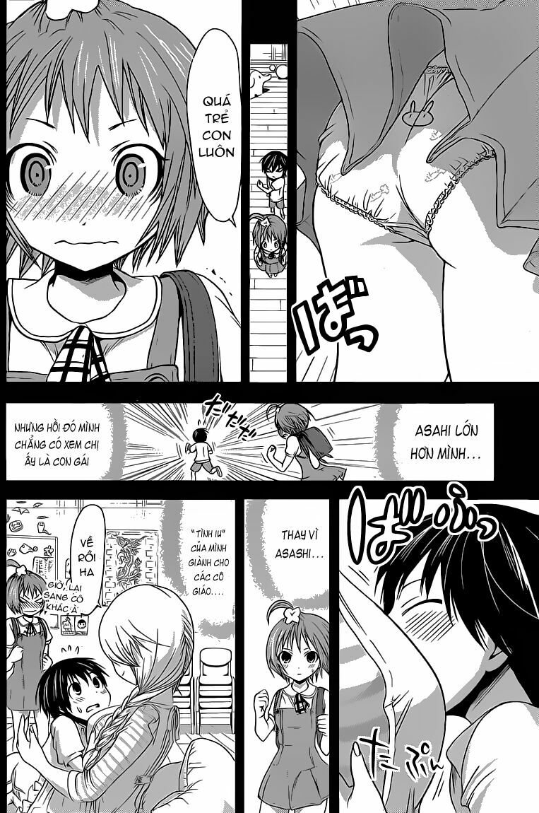 Minamoto-kun Monogatari: Chapter 38