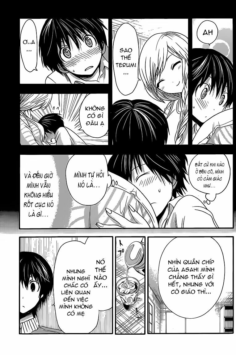 Minamoto-kun Monogatari: Chapter 38