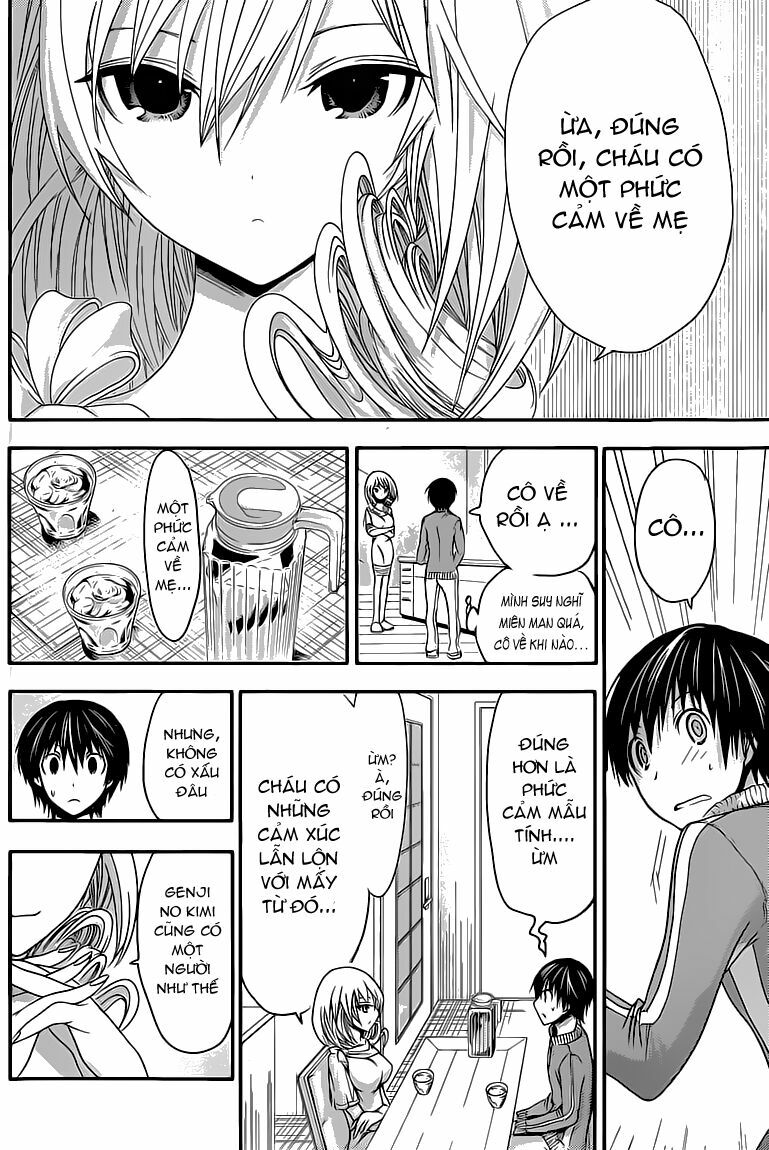 Minamoto-kun Monogatari: Chapter 38