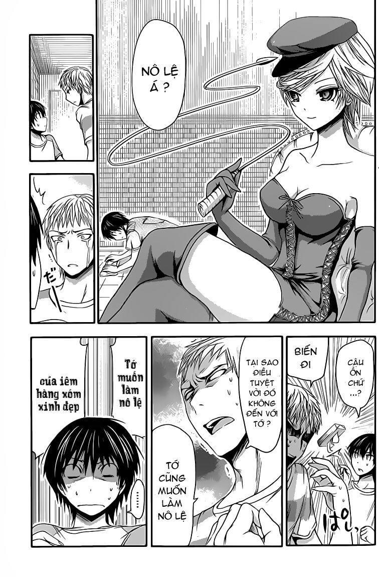Minamoto-kun Monogatari: Chapter 39