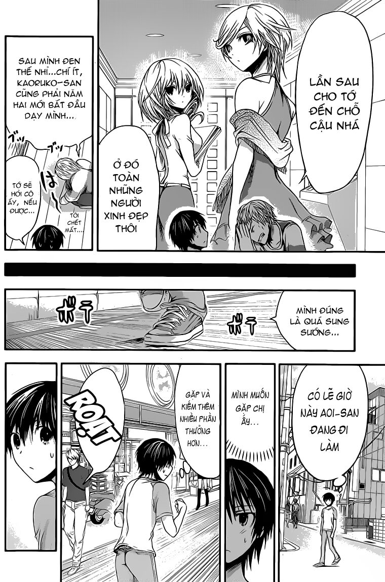 Minamoto-kun Monogatari: Chapter 39