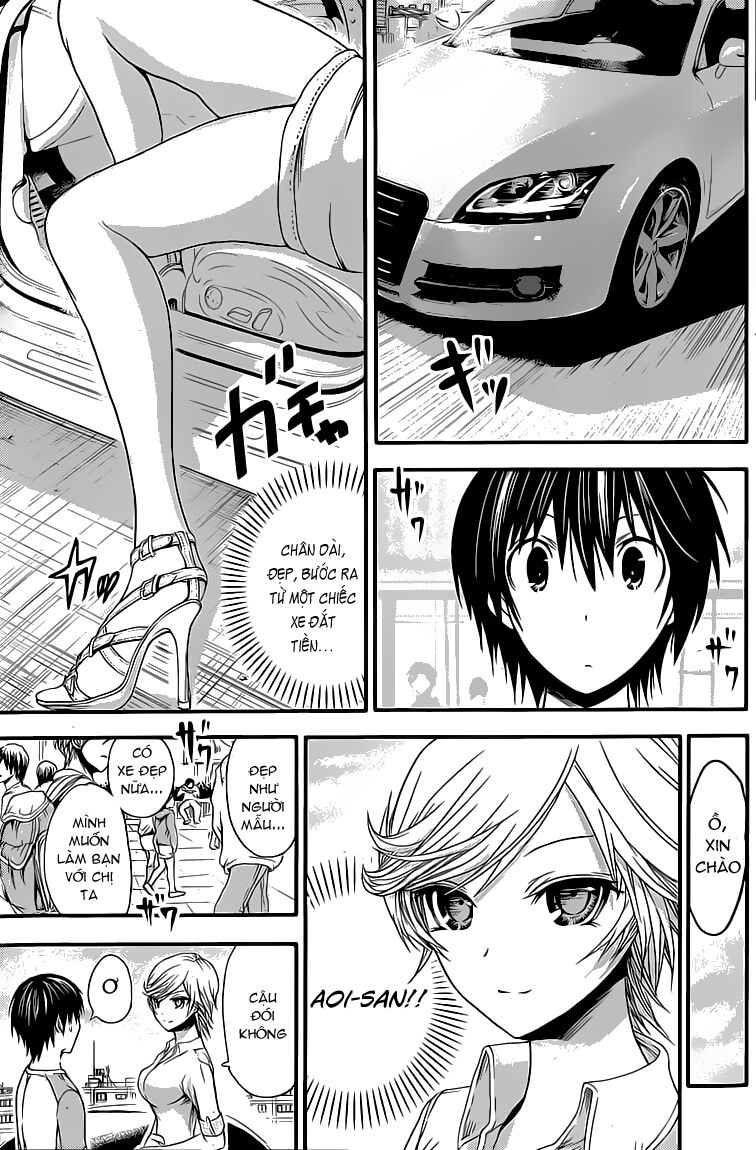 Minamoto-kun Monogatari: Chapter 39