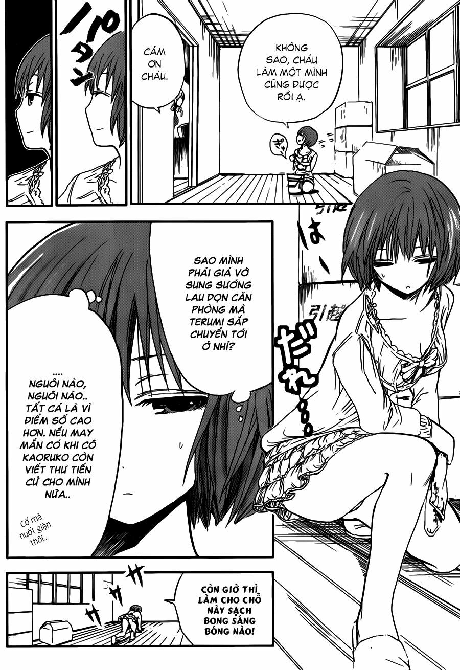 Minamoto-kun Monogatari: Chapter 4