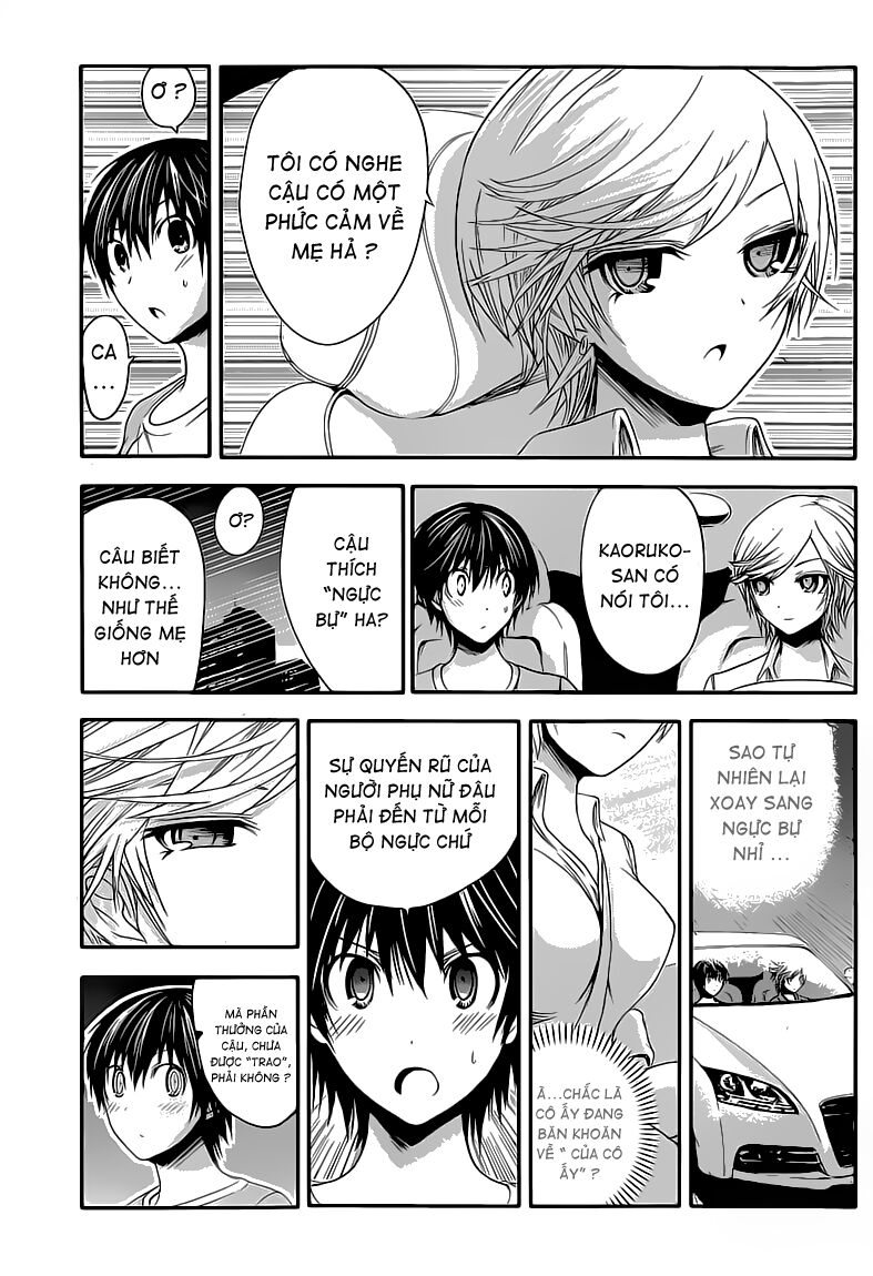 Minamoto-kun Monogatari: Chapter 40