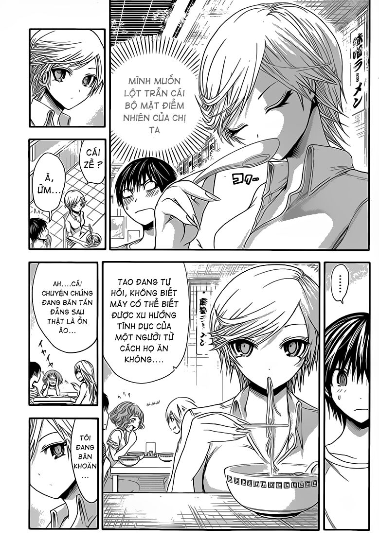 Minamoto-kun Monogatari: Chapter 40