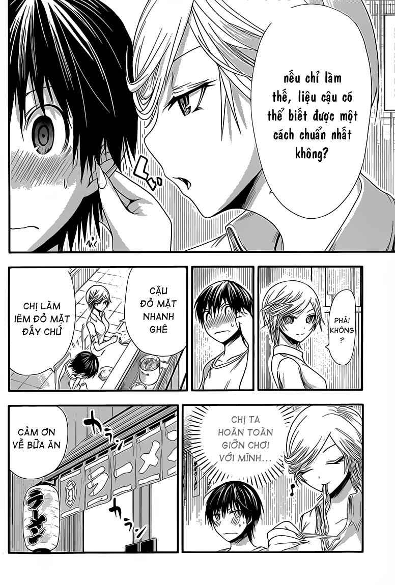 Minamoto-kun Monogatari: Chapter 40