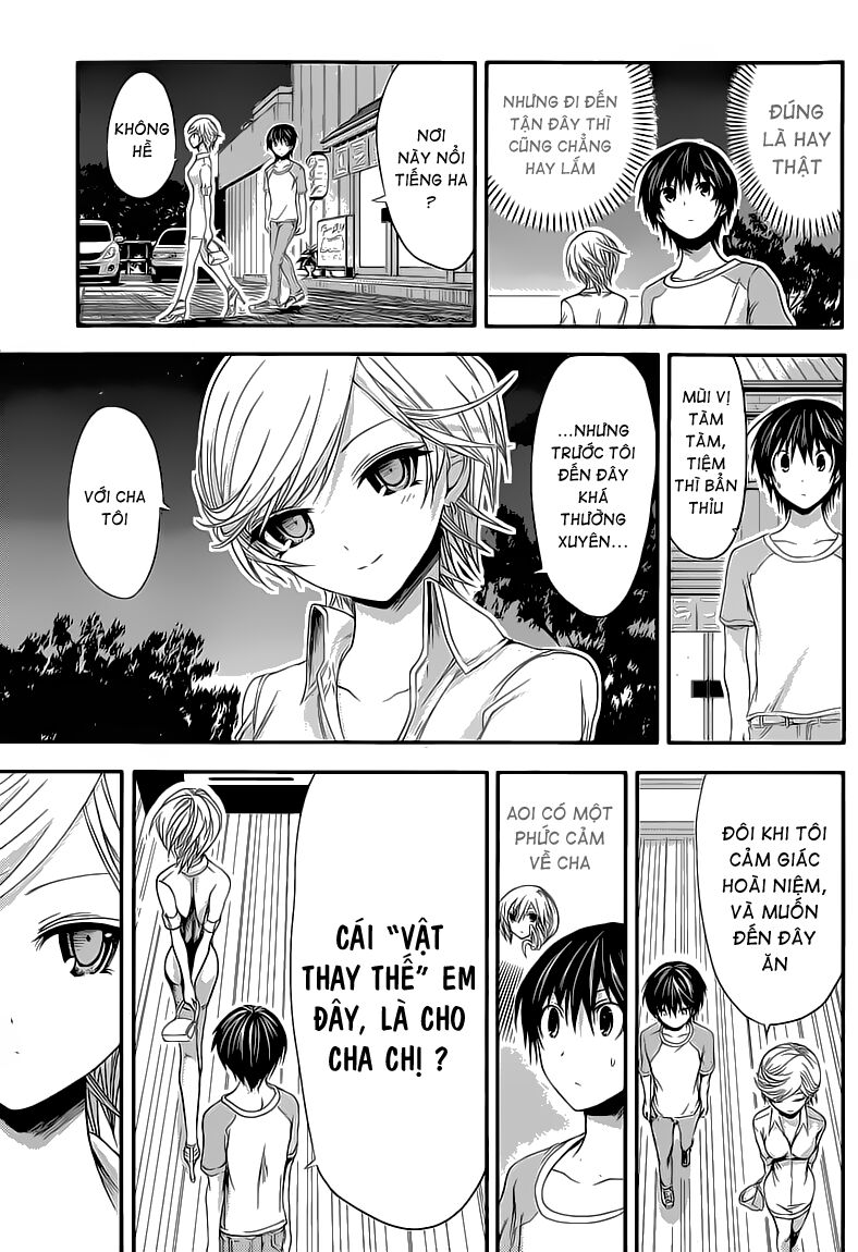 Minamoto-kun Monogatari: Chapter 40