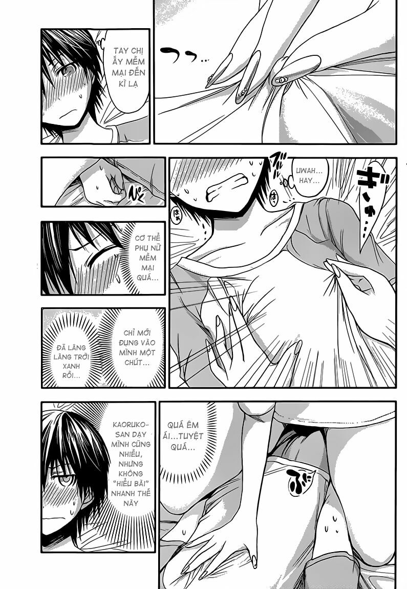 Minamoto-kun Monogatari: Chapter 42