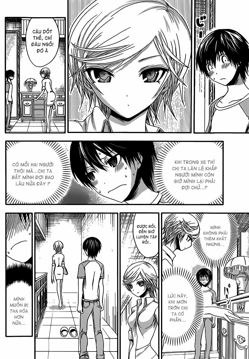 Minamoto-kun Monogatari: Chapter 42