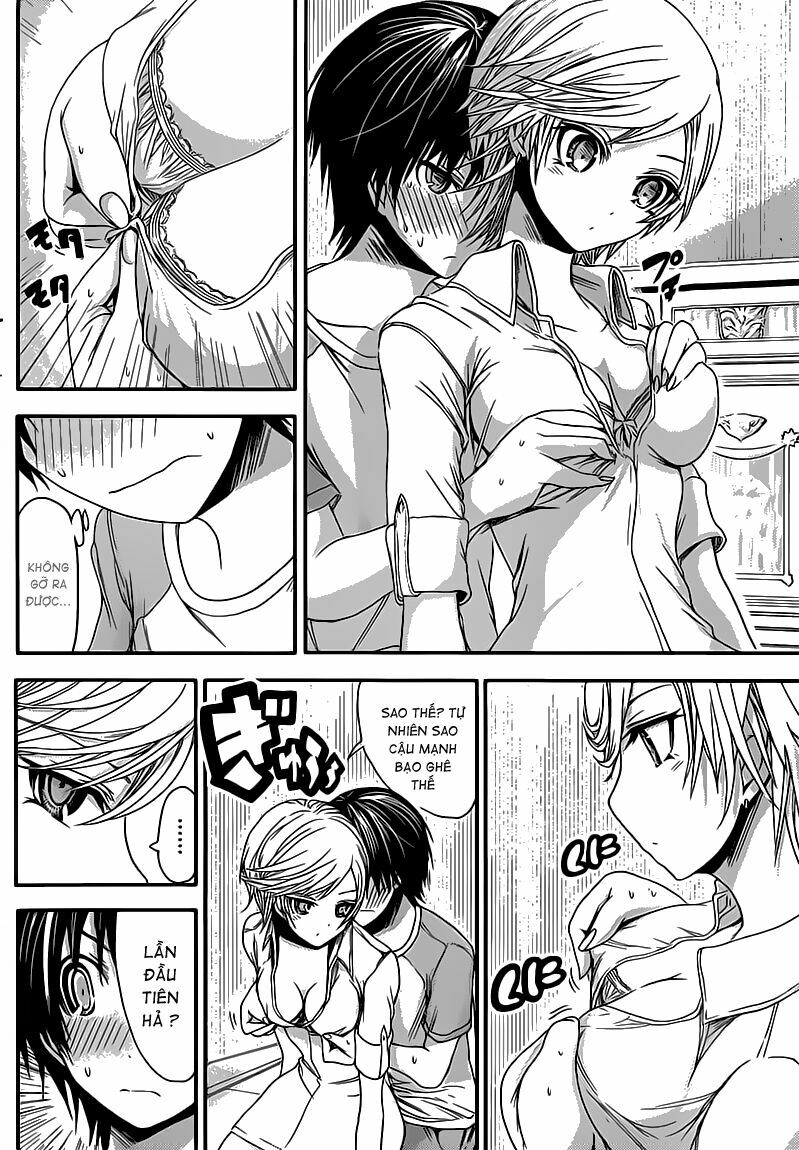 Minamoto-kun Monogatari: Chapter 42