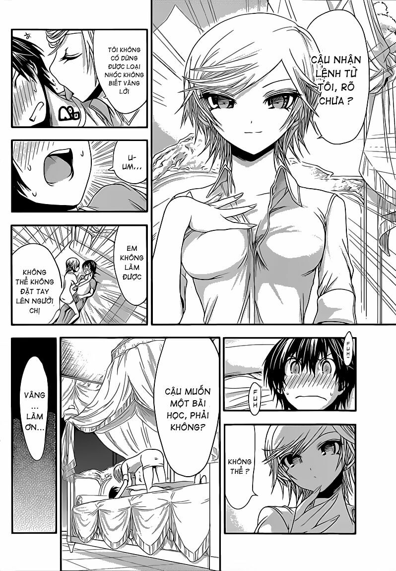 Minamoto-kun Monogatari: Chapter 42