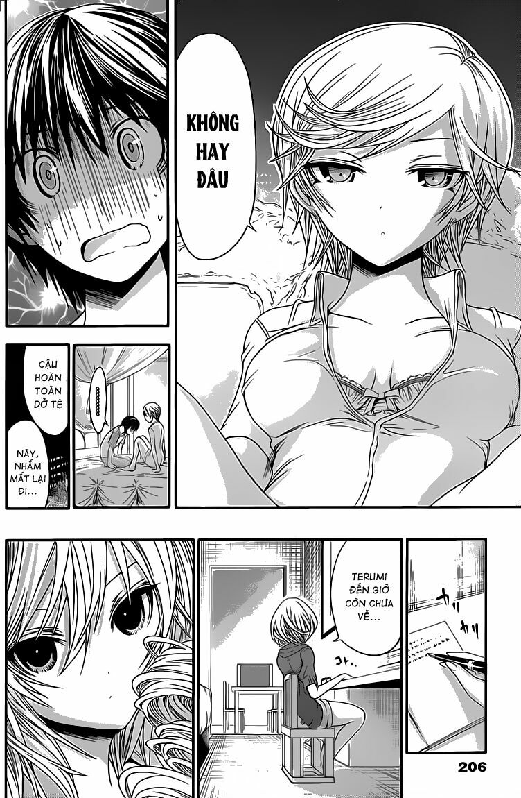 Minamoto-kun Monogatari: Chapter 45