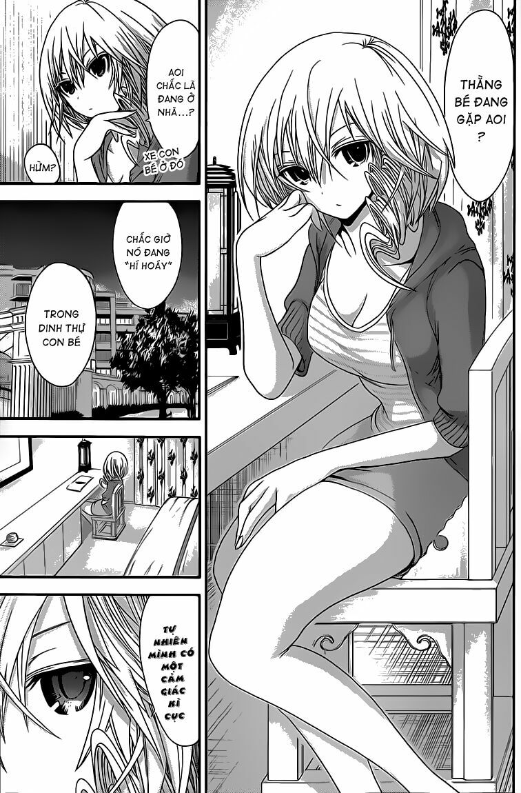 Minamoto-kun Monogatari: Chapter 45