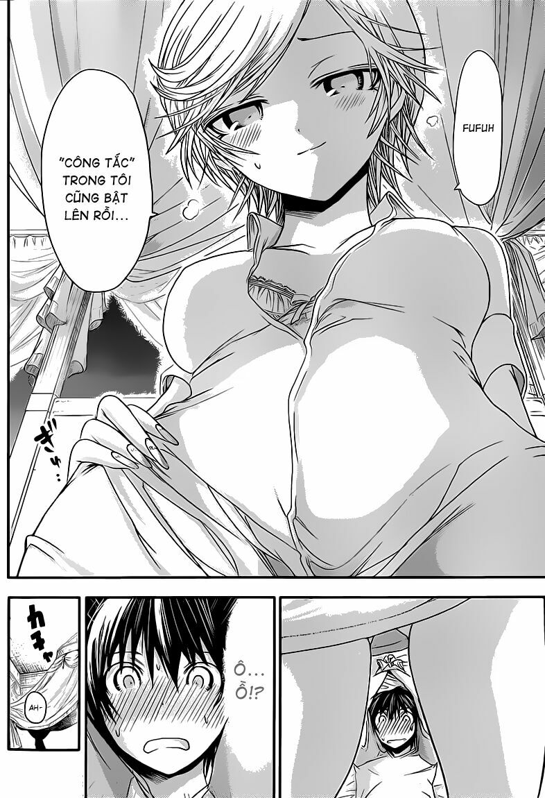 Minamoto-kun Monogatari: Chapter 46