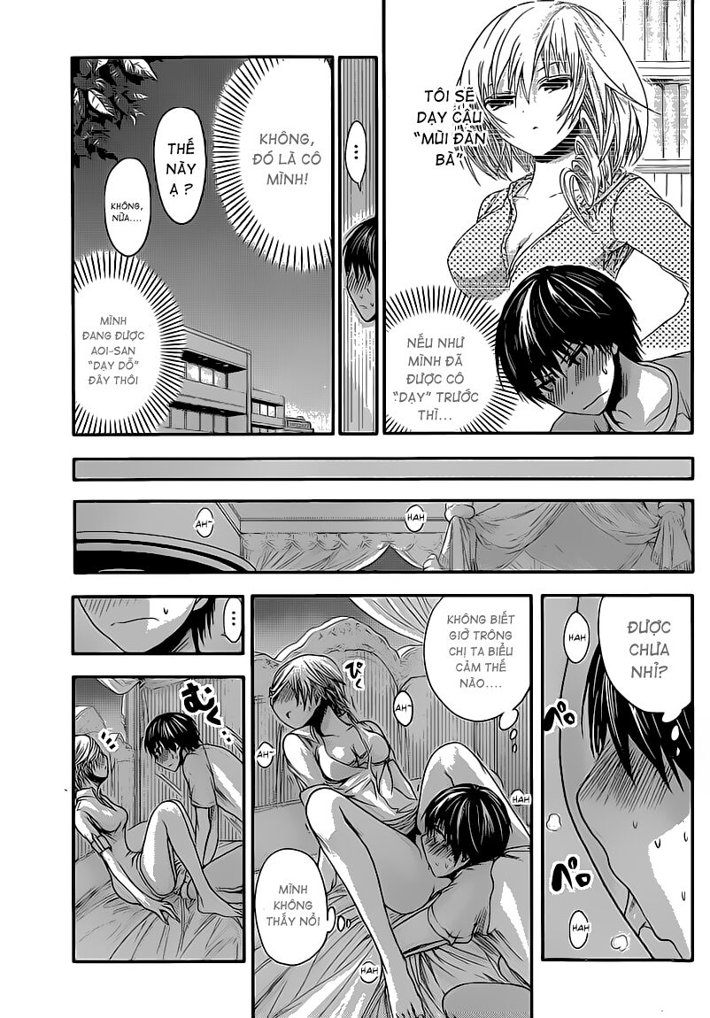 Minamoto-kun Monogatari: Chapter 47
