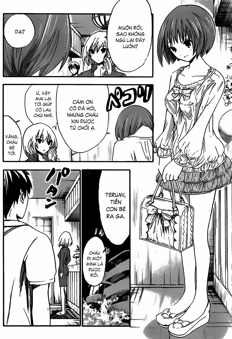 Minamoto-kun Monogatari: Chapter 5