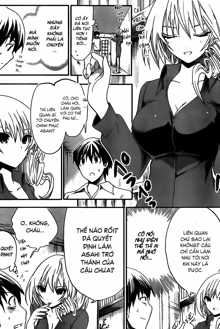 Minamoto-kun Monogatari: Chapter 5