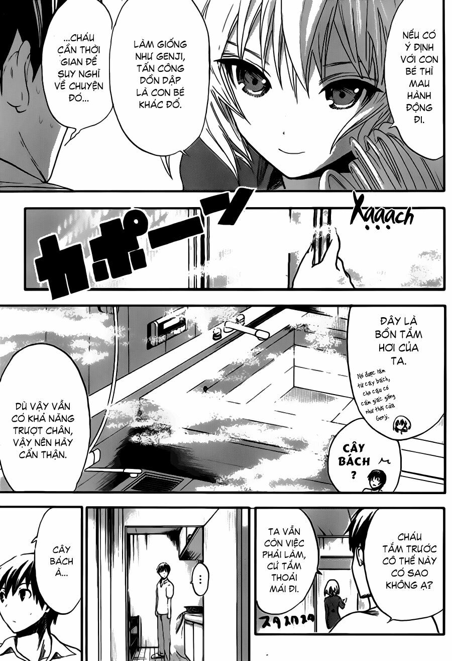 Minamoto-kun Monogatari: Chapter 5
