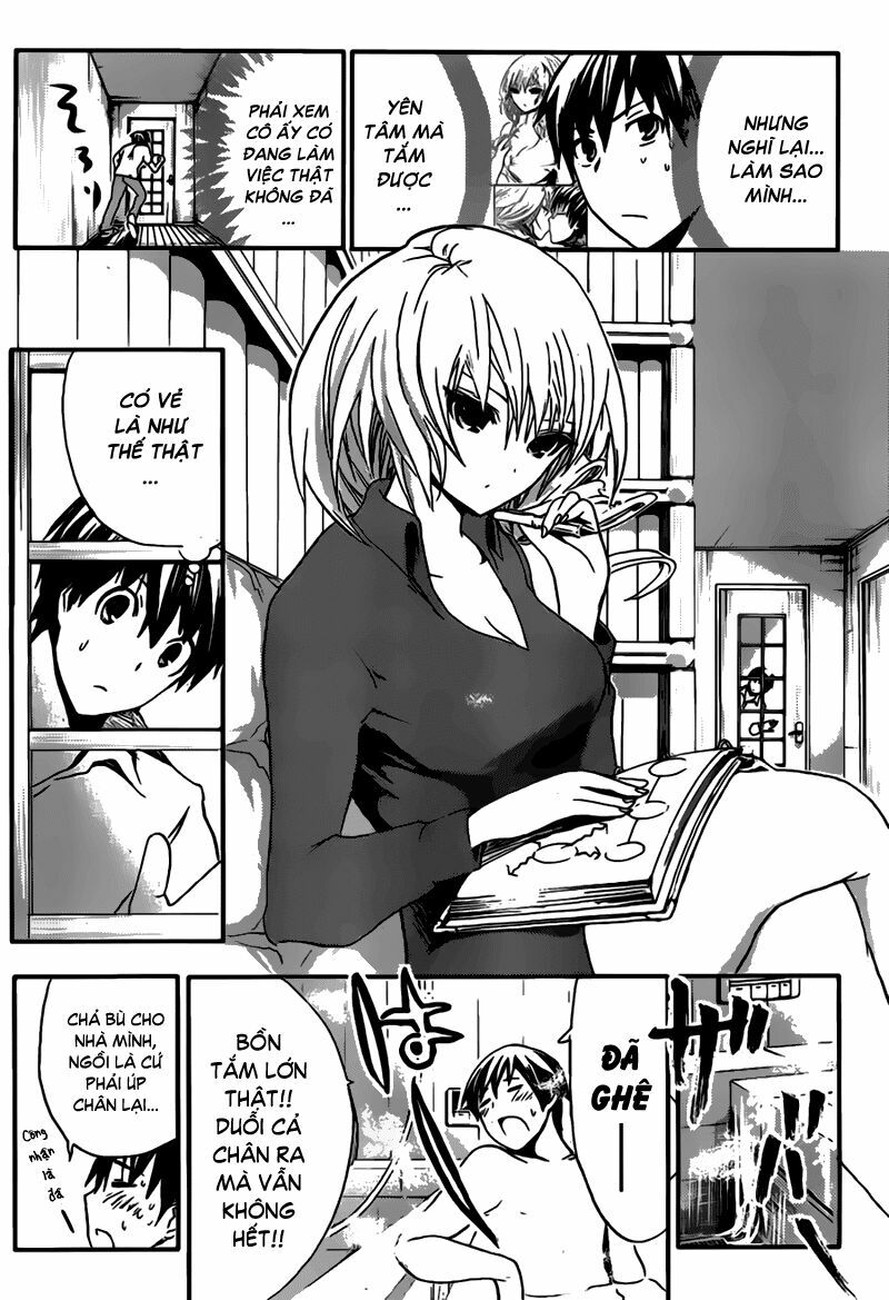 Minamoto-kun Monogatari: Chapter 5