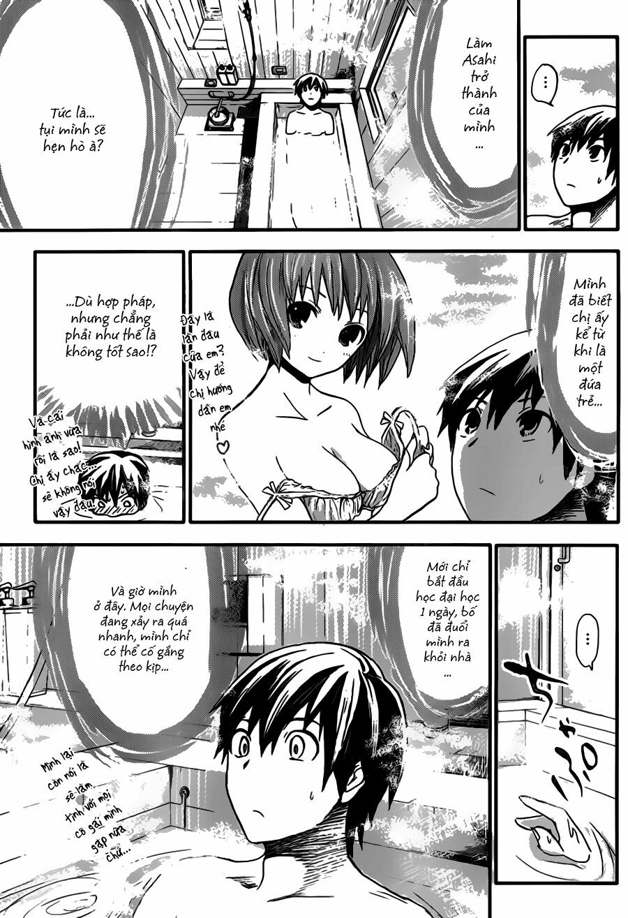 Minamoto-kun Monogatari: Chapter 5