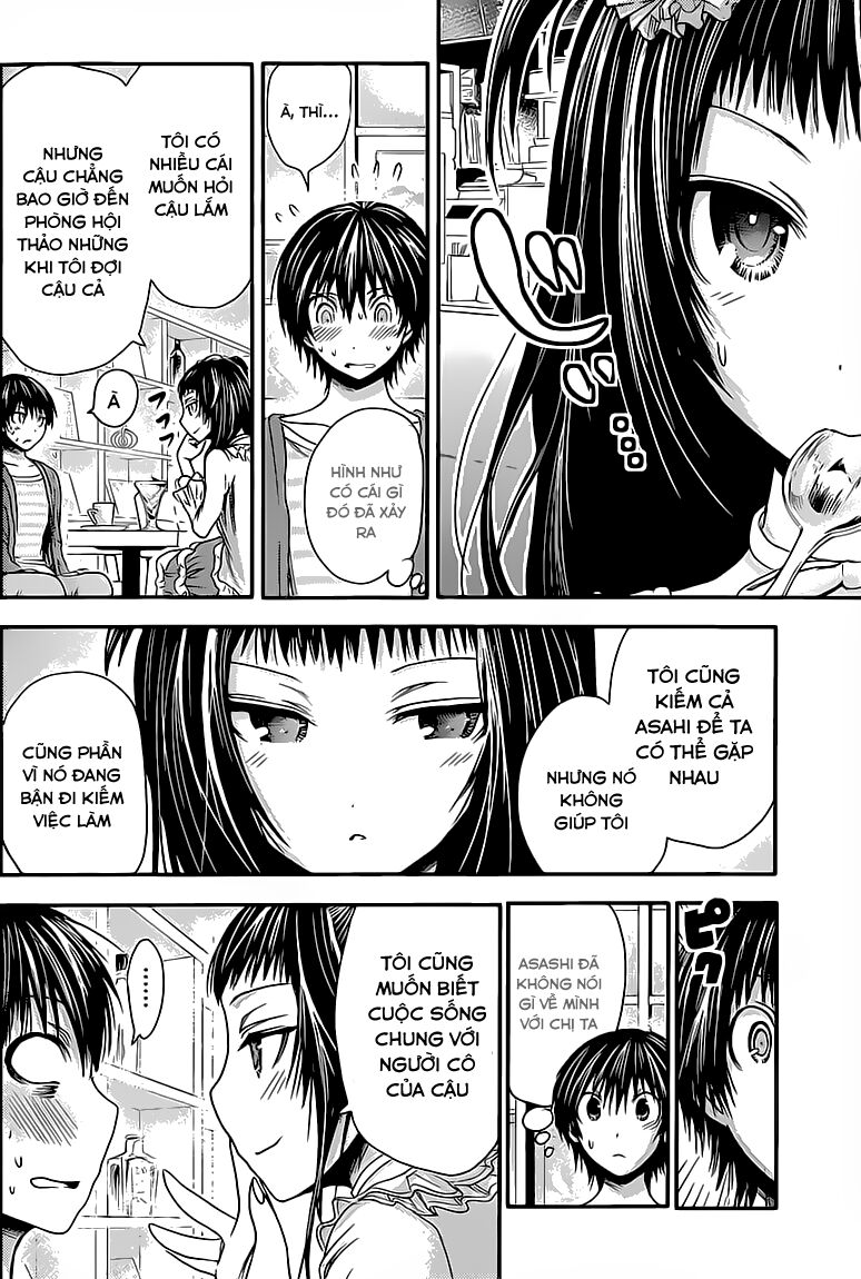 Minamoto-kun Monogatari: Chapter 52