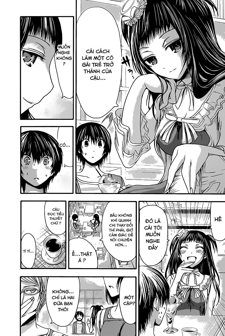 Minamoto-kun Monogatari: Chapter 52