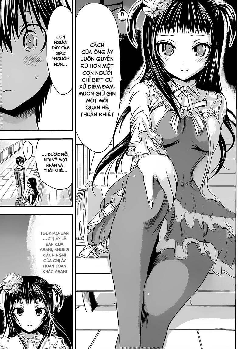 Minamoto-kun Monogatari: Chapter 52