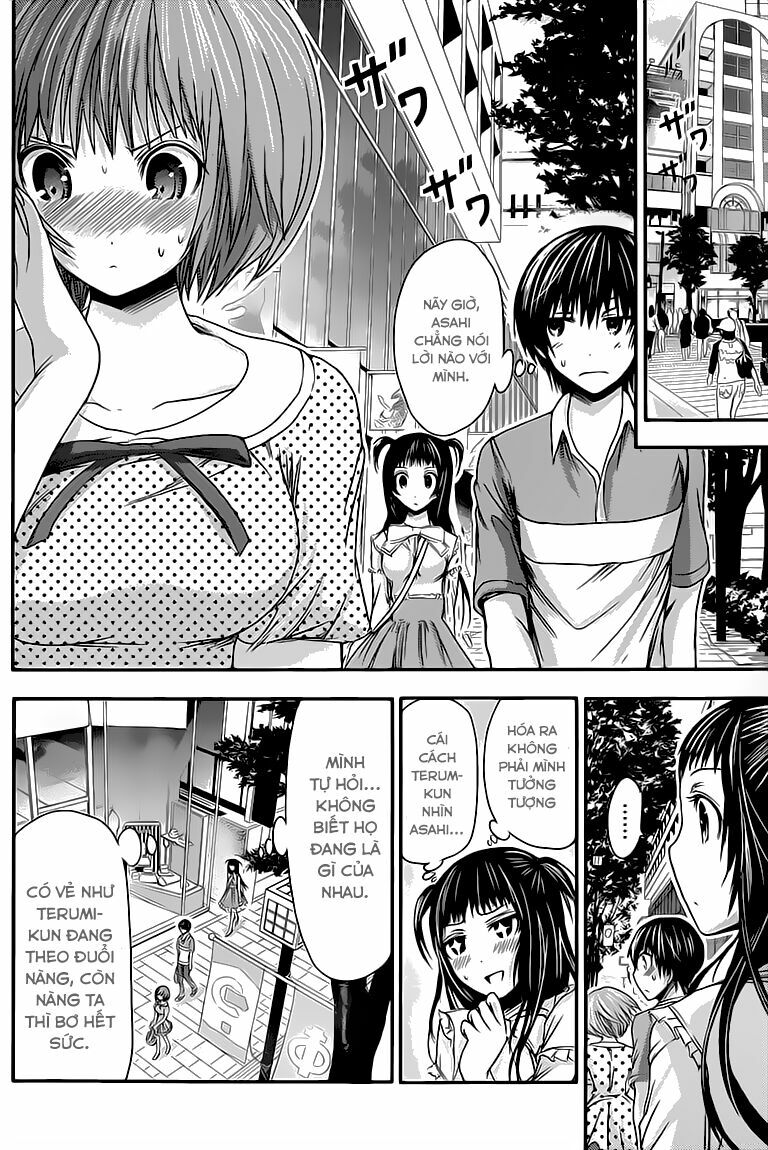 Minamoto-kun Monogatari: Chapter 55