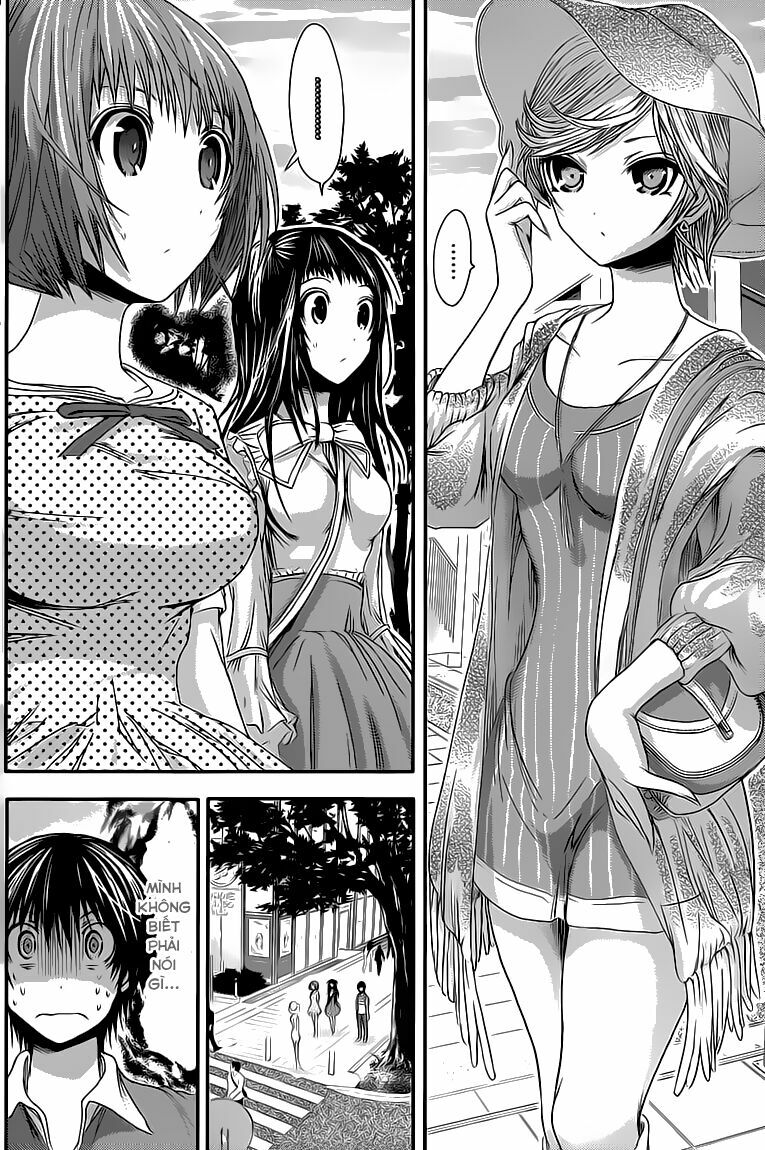 Minamoto-kun Monogatari: Chapter 55