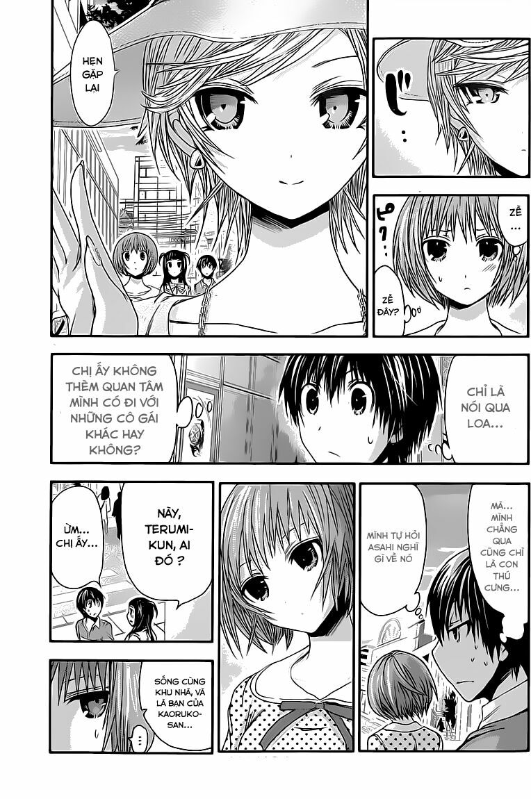 Minamoto-kun Monogatari: Chapter 55