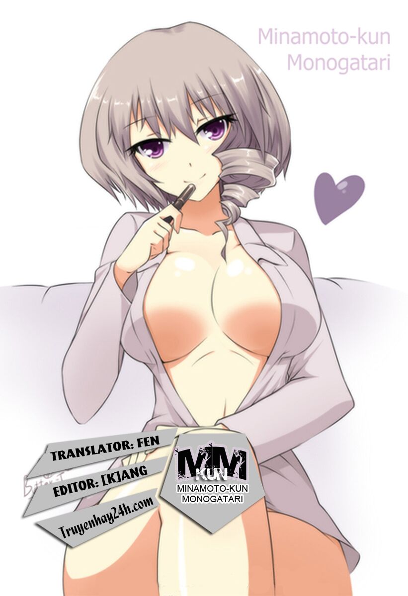 Minamoto-kun Monogatari: Chapter 56