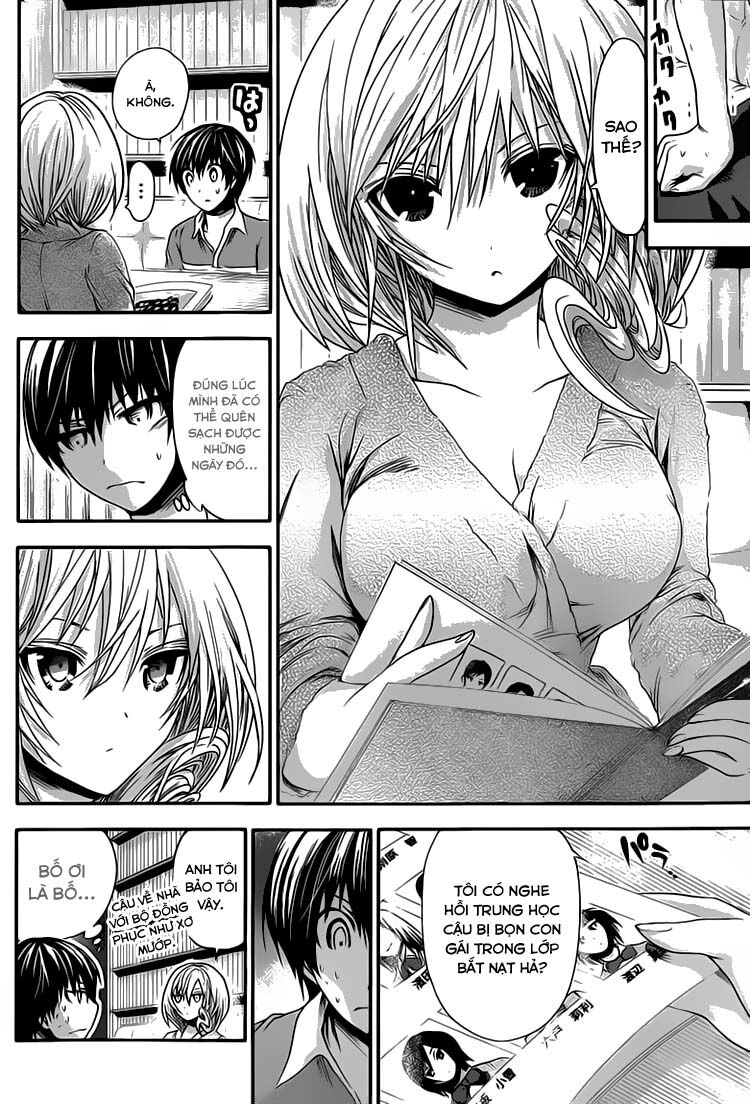 Minamoto-kun Monogatari: Chapter 56