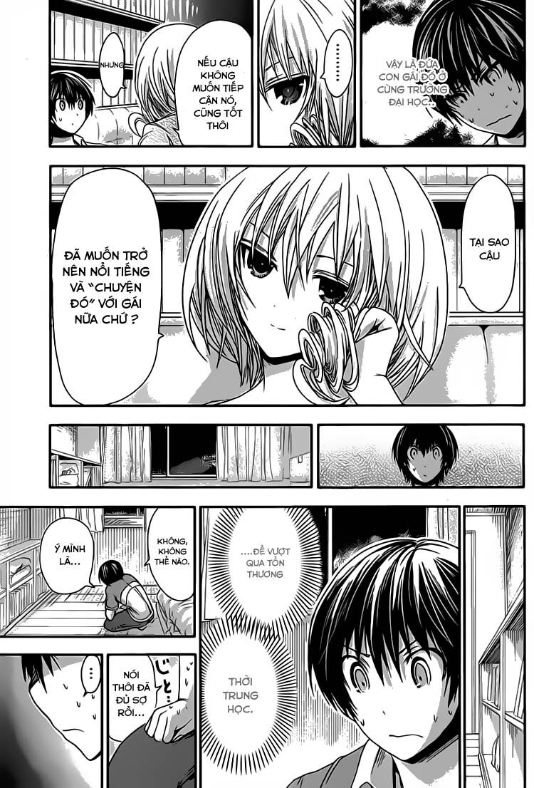 Minamoto-kun Monogatari: Chapter 56
