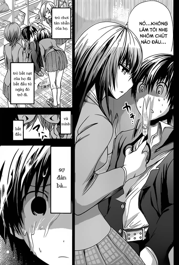 Minamoto-kun Monogatari: Chapter 56