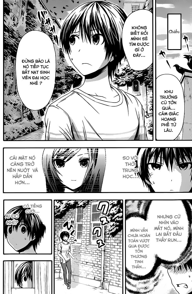 Minamoto-kun Monogatari: Chapter 57