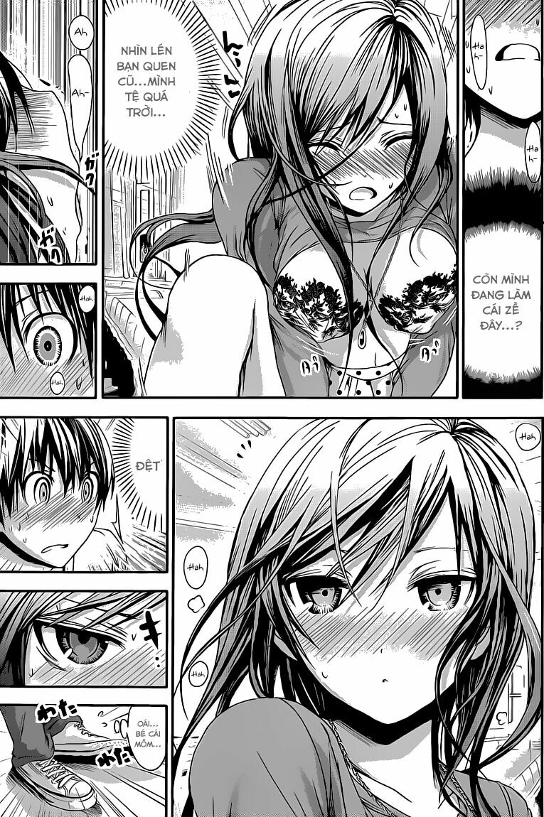 Minamoto-kun Monogatari: Chapter 58