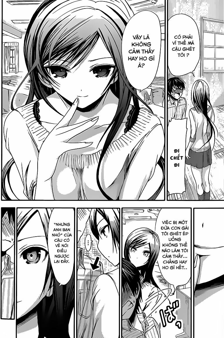 Minamoto-kun Monogatari: Chapter 61