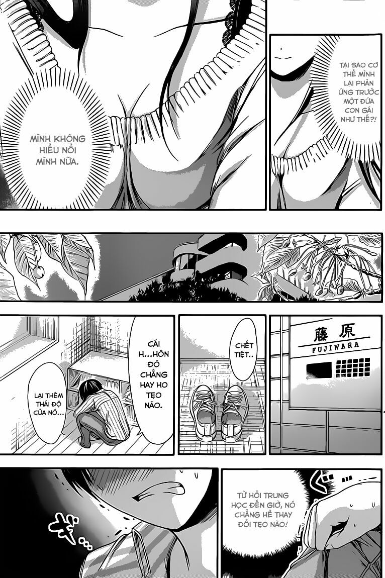 Minamoto-kun Monogatari: Chapter 61