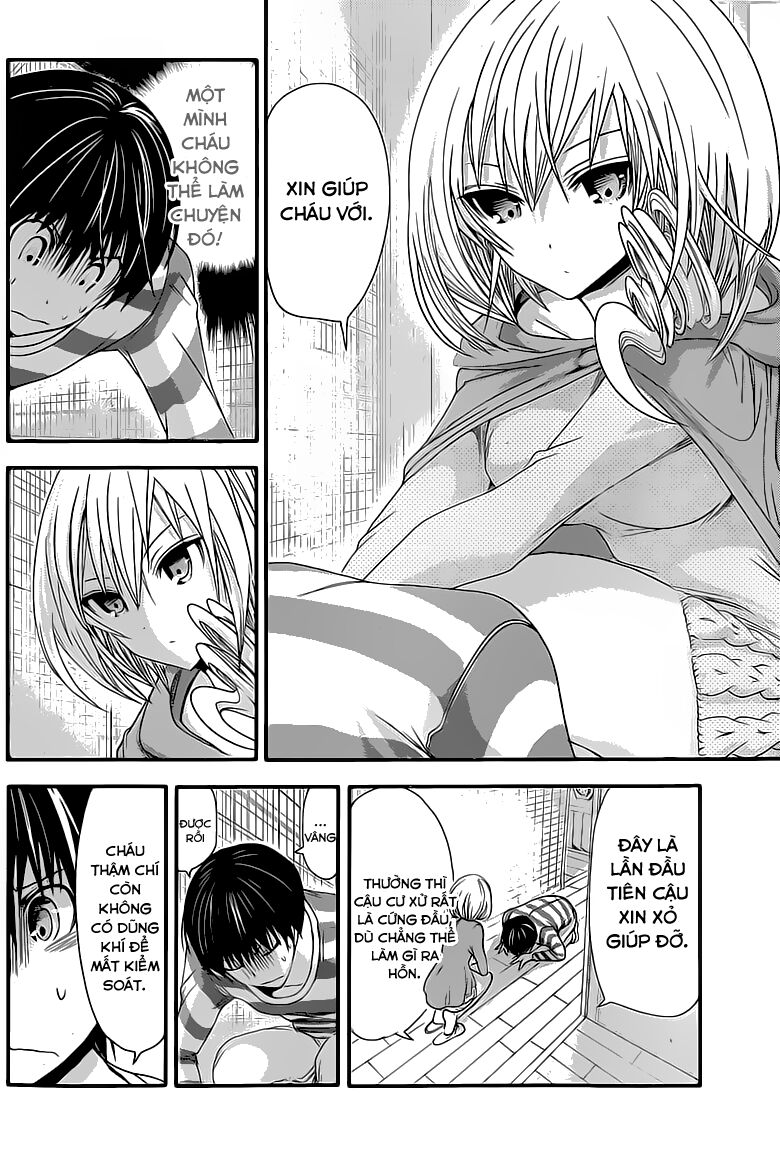 Minamoto-kun Monogatari: Chapter 62