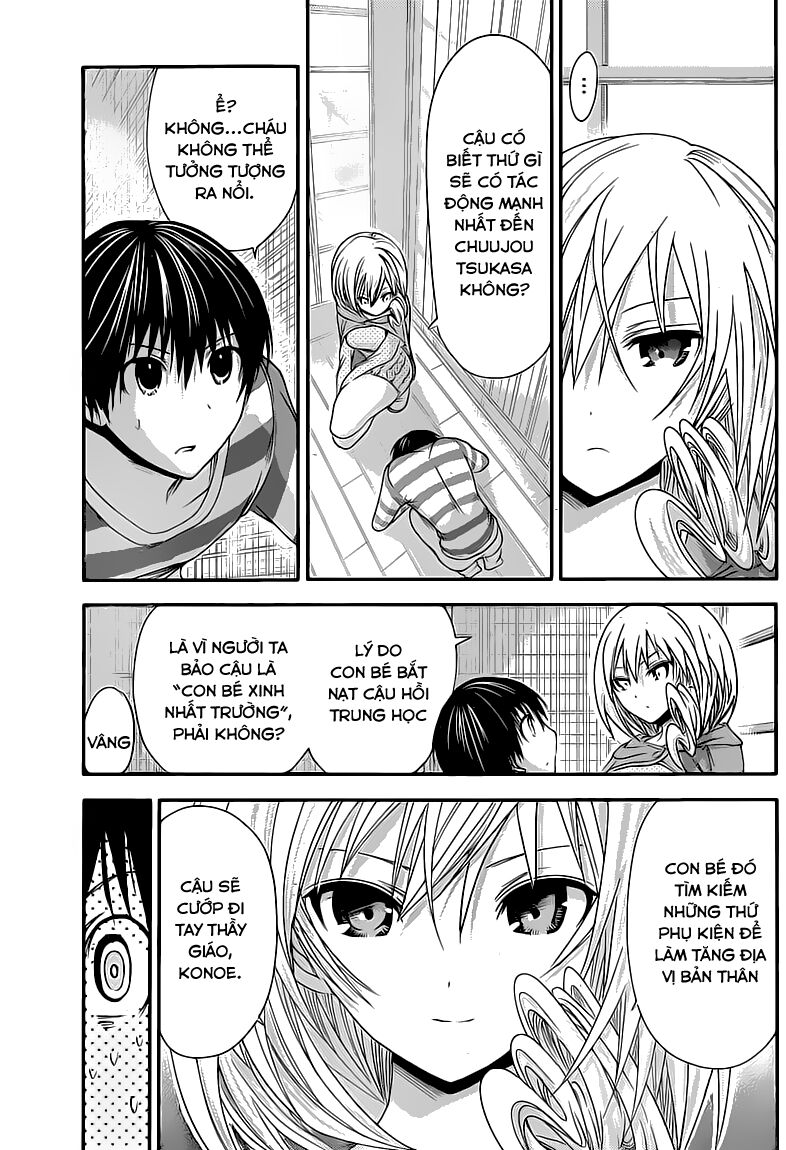Minamoto-kun Monogatari: Chapter 62