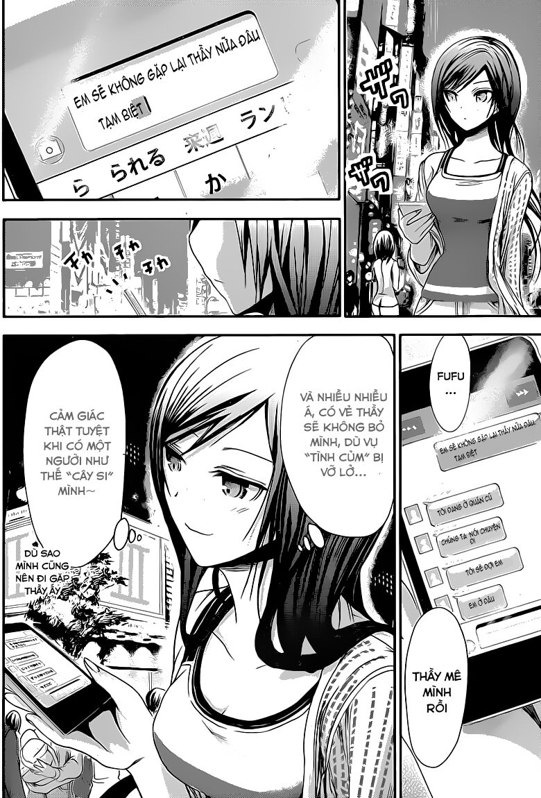 Minamoto-kun Monogatari: Chapter 62