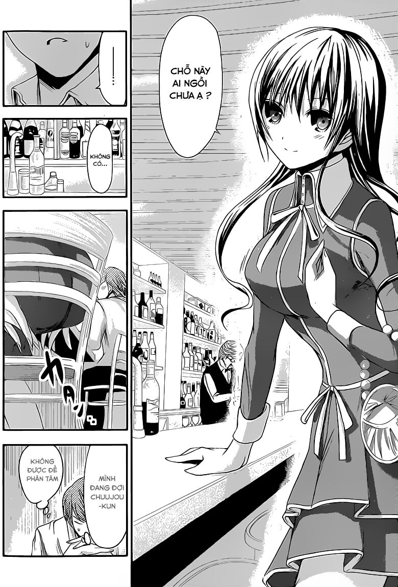 Minamoto-kun Monogatari: Chapter 62