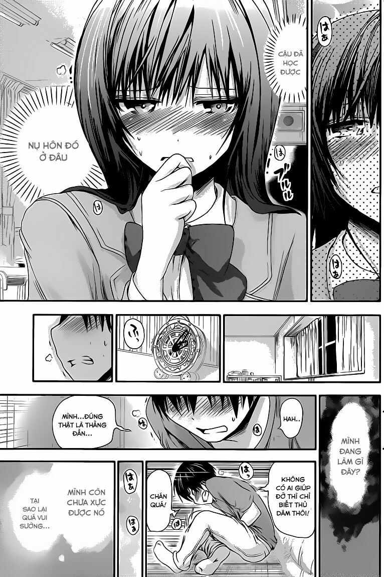 Minamoto-kun Monogatari: Chapter 65