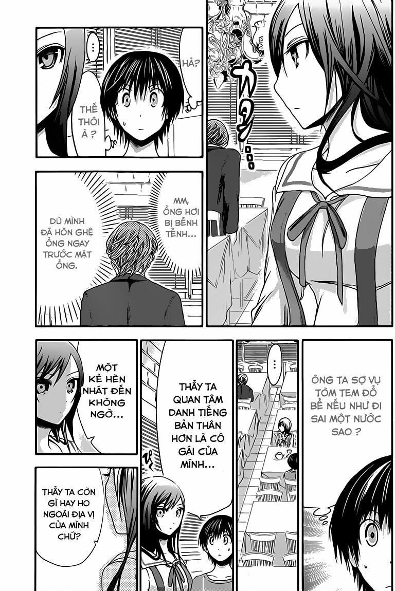 Minamoto-kun Monogatari: Chapter 65
