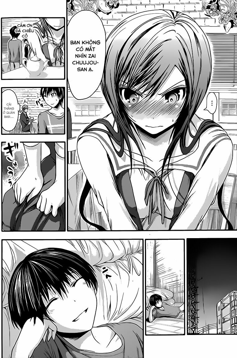 Minamoto-kun Monogatari: Chapter 65