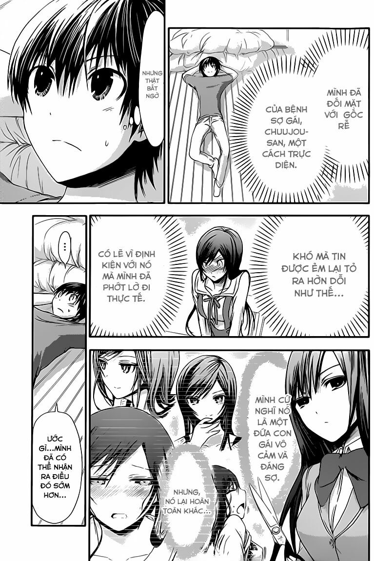 Minamoto-kun Monogatari: Chapter 65